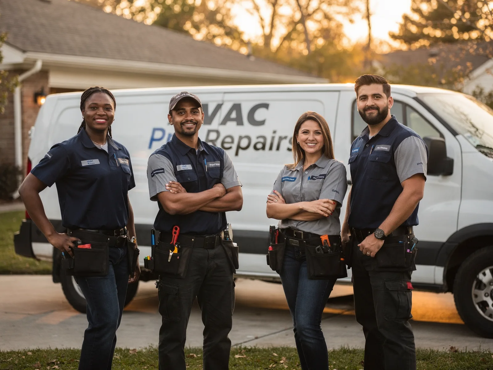 Heat Pump Repair company in Elizabethville, PA